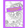Fractal Sensations: Coloring Book