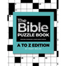 The Bible Puzzle Book: A to Z Edition