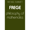 Frege: Philosophy of Mathematics