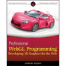 Professional Webgl Programming: Developing 3D Graphics for the Web
