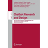 Chatbot Research and Design: 5th International Workshop, Conversations 2021, Virtual Event, November 23-24, 2021, Revised Selected Papers