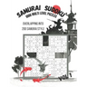 Samurai Sudoku: 1000 Puzzle Book For Adults Overlapping Into 200 Multi Level Samurai Puzzles-Vol 1