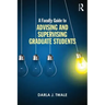 A Faculty Guide to Advising and Supervising Graduate Students