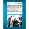 Report of the Trial of Dr. Wm.H. Stokes and Mary Blenkinsop, Physician and Sister Superior of Mount Hope Institution, Before the Circuit Court for Bal