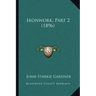 Ironwork, Part 2 (1896)