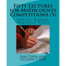 Fifty Lectures for Mathcounts Competitions (5)