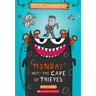Monday - Into the Cave of Thieves (Total Mayhem #1): Volume 1