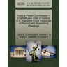 Federal Power Commission V. Chemehuevi Tribe of Indians U.S. Supreme Court Transcript of Record with Supporting Pleadings