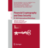 Financial Cryptography and Data Security. FC 2025 International Workshops: Caaw 2025 and Wtsc 2025, Miyakojima, Japan, April 18, 2025, Revised Selecte