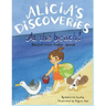 Alicia's Discoveries at the beach! Bilingual version English-Spanish