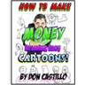 How to make Money drawing easy cartoons