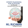 Estate Planning For Authors: Your Final Letter (and why you need to write it now)