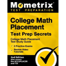 College Math Placement Test Prep Secrets - College Math Placement Test Study Guide, 3 Practice Exams, Review Video Tutorials: [2nd Edition also covers