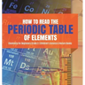 How to Read the Periodic Table of Elements Chemistry for Beginners Grade 5 Children's Science & Nature Books