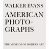Walker Evans: American Photographs