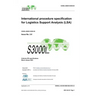 S3000L, International procedure specification for Logistics Support Analysis (LSA), Issue 2.0: S-Series 2021 Block Release