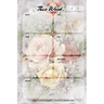 Weekly Planner Notepad: Vintage Roses, Daily Planning Pad for Organizing, Tasks, Goals, Schedule