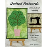 Quilted Postcards - Little Quilts Of Creativity