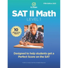 Dr. Chung's SAT II Math Level 1: Designed to help students get a perfect score on the exam.