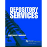 Depository Services: Comptroller's Handbook August 2010