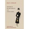 Monsieur de Bougrelon and Other Stories