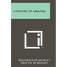 A History of Arkansas