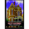 Northwestern American Creepy Buildings: Their Storied Past: Oregon, Washington, Northern Idaho and Montana