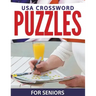 USA Crossword Puzzles For Seniors