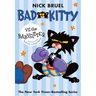 Bad Kitty Vs the Babysitter (Paperback Black-And-White Edition)