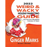 2022 Weird & Wacky Holiday Marketing Guide: Your business marketing calendar of ideas
