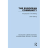 The European Community: A Superpower in the Making