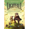 Lightfall: The Girl & the Galdurian: A Graphic Novel
