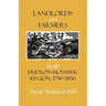 Landlords and Farmers in the Hudson-Mohawk Region, 1790-1850