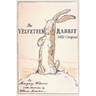 The Velveteen Rabbit: 1922 Full Color Classic Hardcover Edition