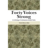 Forty Voices Strong: An Anthology of Contemporary Scottish Poetry
