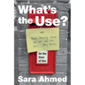 What's the Use?: On the Uses of Use