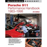 Porsche 911 Performance Handbook, 1963-1998