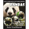 Pandas: Photos and Fun Facts for Kids