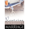 Resolving Conflict in Marriage