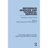 Reference Services and Technical Services: Interactions in Library Practice