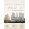 Service Operations Management: A Strategic Perspective