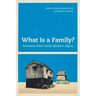 What Is a Family?: Answers from Early Modern Japan