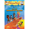 Thea Stilton and the Mountain of Fire (Thea Stilton #2)
