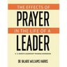 The Effects of Prayer in the Life of a Leader