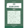 Jigsaw Sudoku - 200 Hard Puzzles 9x9 vol.7