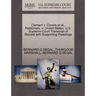 Clement V. Conole Et Al., Petitioners, V. United States. U.S. Supreme Court Transcript of Record with Supporting Pleadings