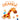 Colors to Touch: Orange