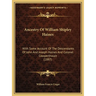 Ancestry Of William Shipley Haines: With Some Account Of The Descendants Of John And Joseph Haines And Colonel Cowperthwait (1887)
