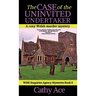 The Case of the Uninvited Undertaker: A WISE Enquiries Agency cozy Welsh murder mystery