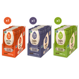 On-The-Go Tahini Bundle (3x Box of 10) by eatsoco